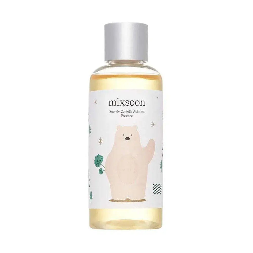Korean Mixsoon | Cream | Essence | Sunscreen | Facial Cleaner