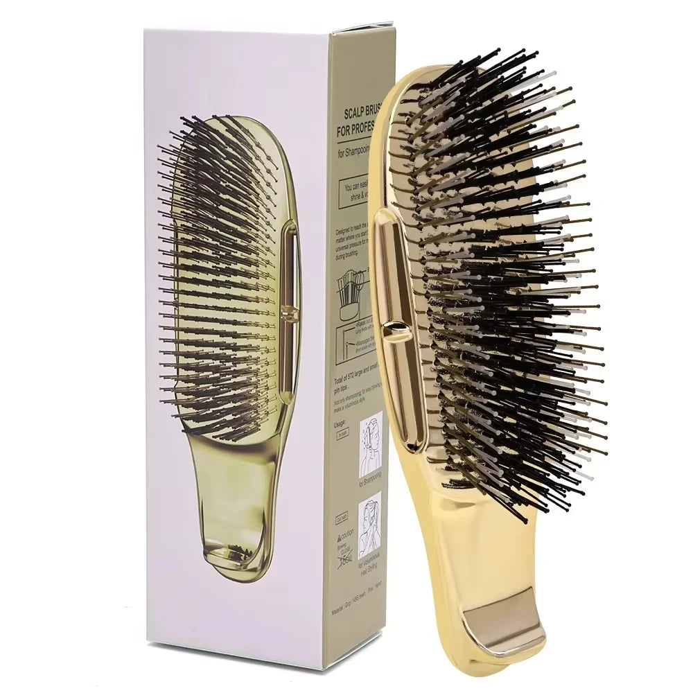 Premium Head Massager Brush