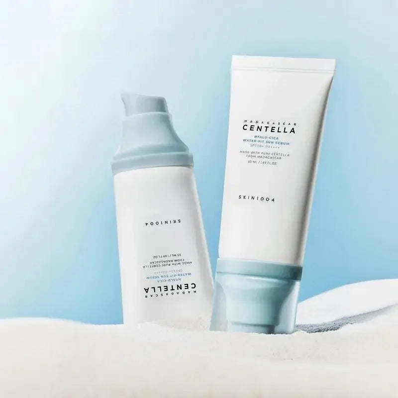 Korean Centella Sun Serum SPF50