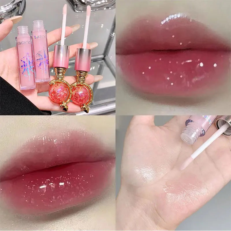 MAGIC CASA Shimmering Lip Gloss