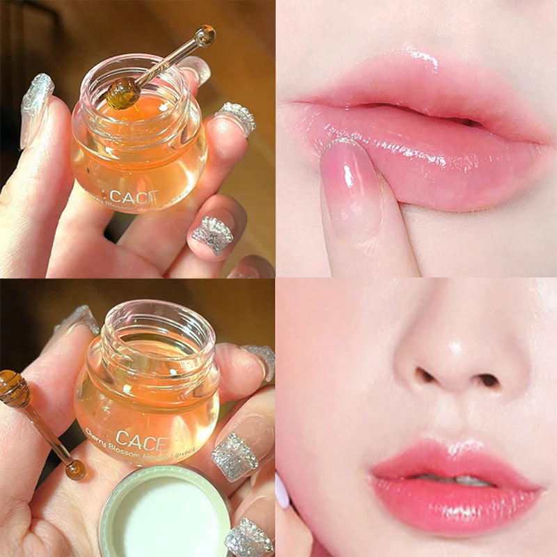 CACE Cherry Blossom Honey Lip Balm