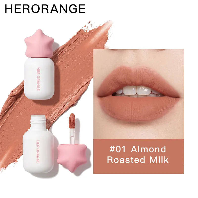 Herorange Star Matte Lipstick