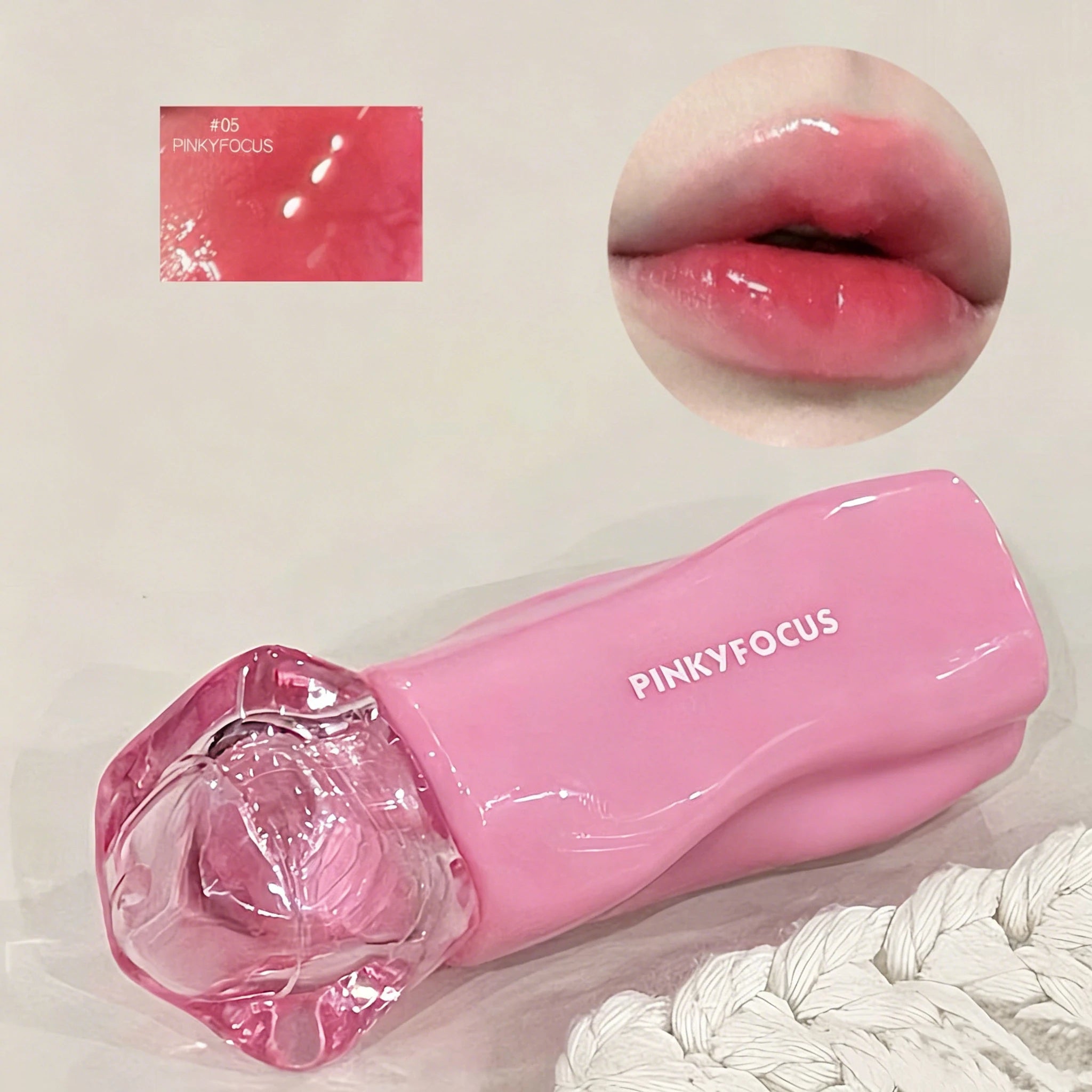 Glossy Hydrating Lip Tint