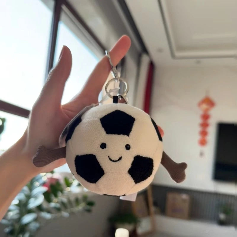 Plush JC Bag Charm v2