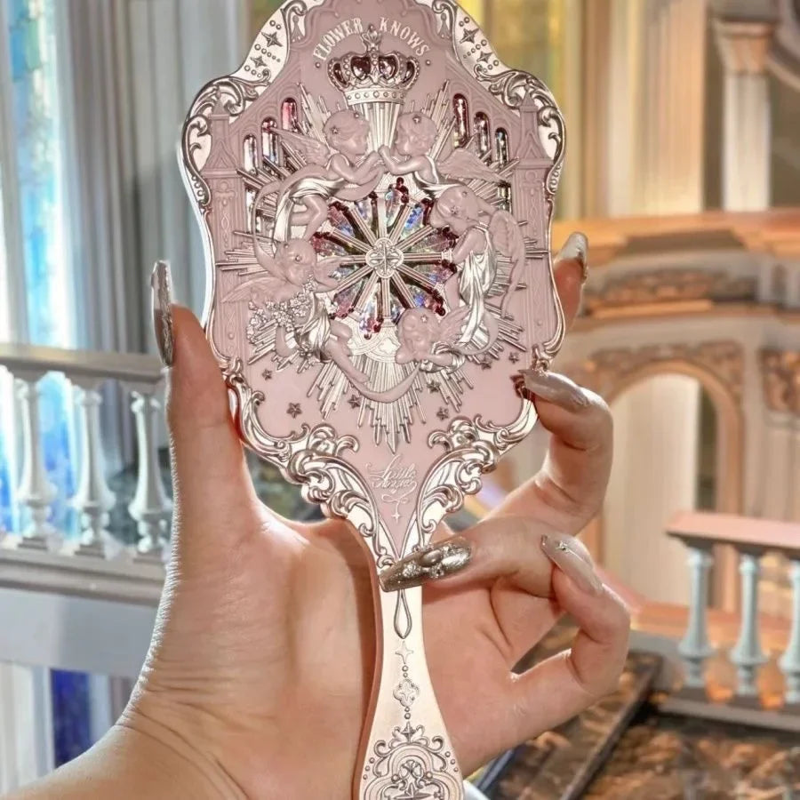 Little Angel Collection Hand Mirror