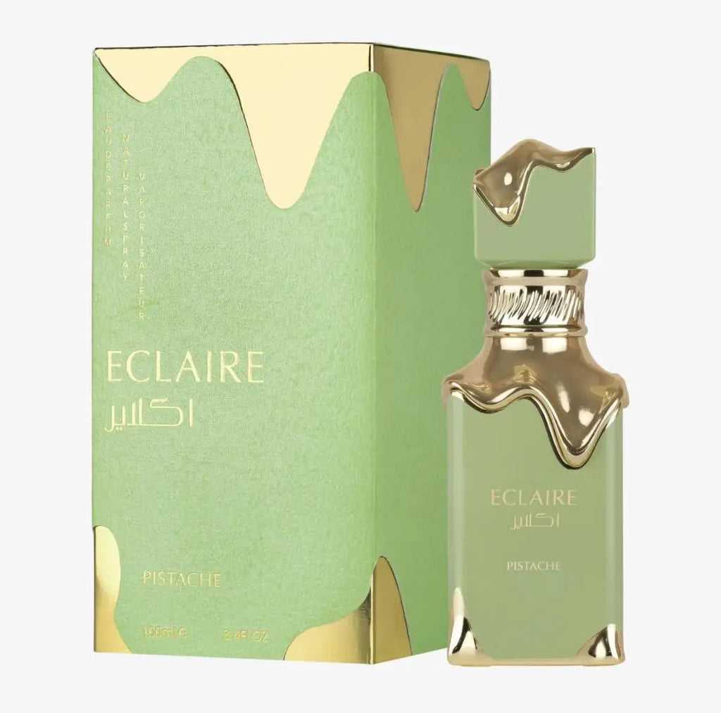 Eclaire Gourmand Caramel Collection