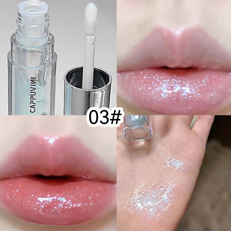 Shachi Nuo Color Lip Oil Gloss