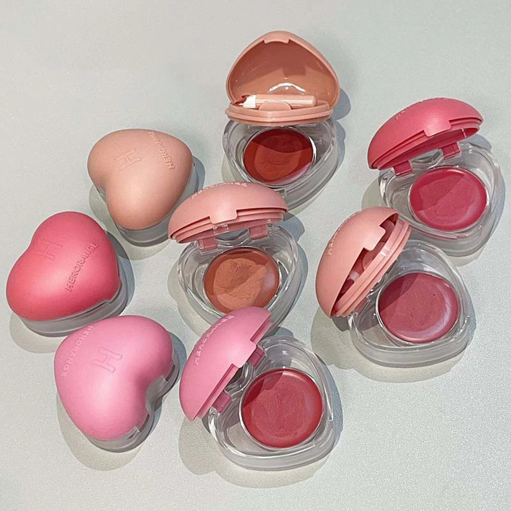 Lip and Cheek Dual-Purpose Lipstick and Blush
