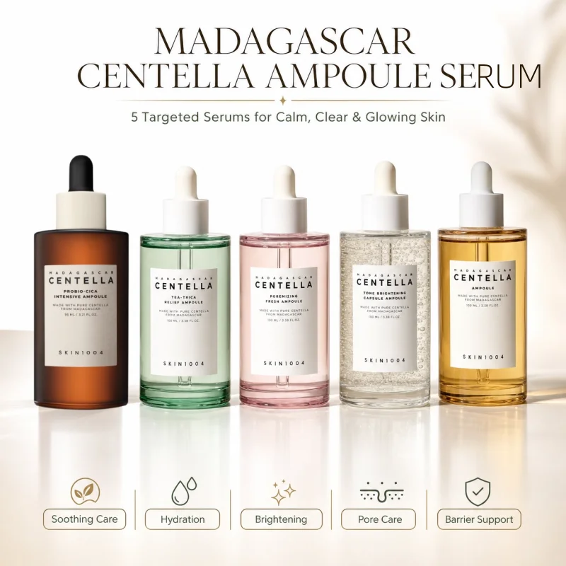 Korean Centella Ampoule Essence