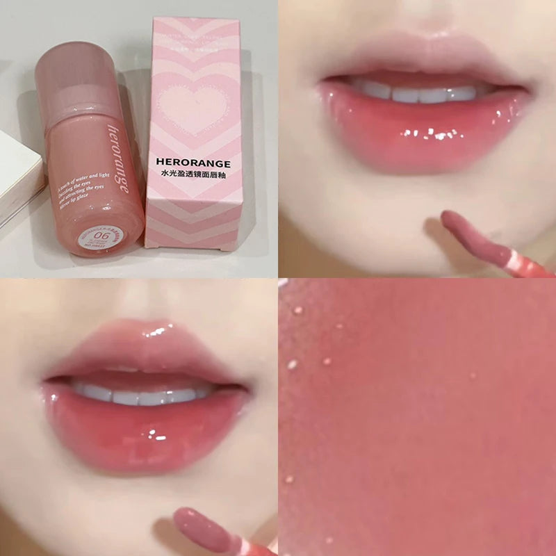 DIKALU Crystal Water Lip Gloss