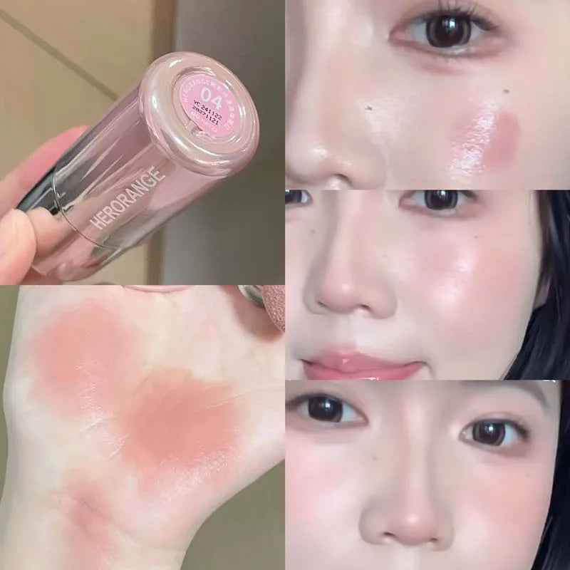 Herorange Liquid Blusher