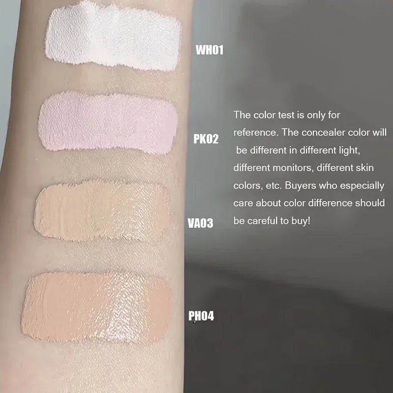 Midsummer Lightweight Concealer With Hyaluronic Acid