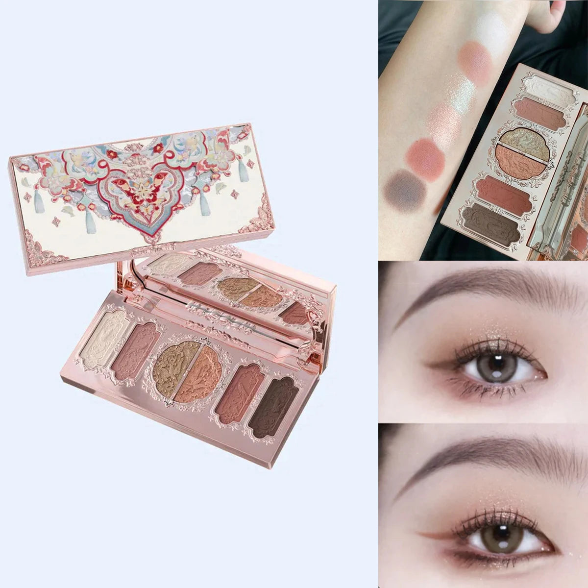25% OFF! | Bunny Garden Makeup Palette