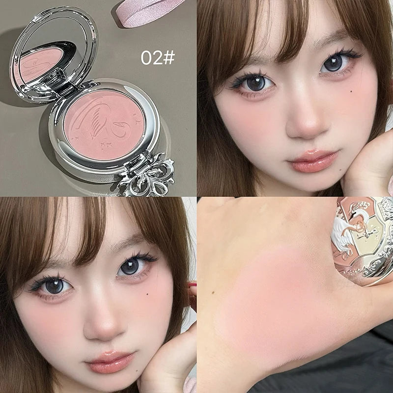 NICEKEY Monochrome Blush Palette