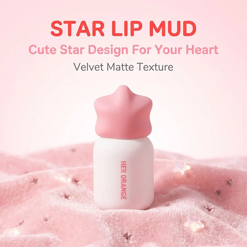 Herorange Star Matte Lipstick