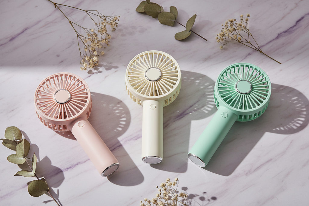 Portable Small Handheld Fan