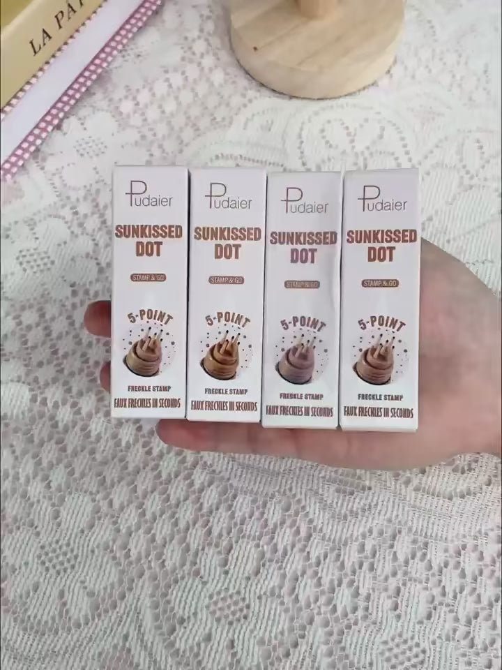 Freckle Stamp Makeup Pen