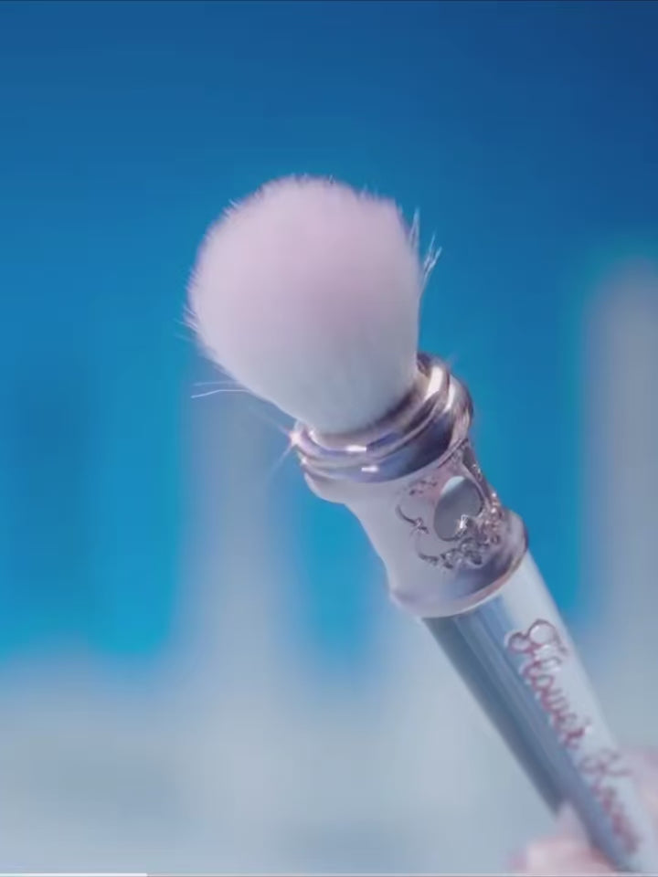 Cosmetic Blush Brush