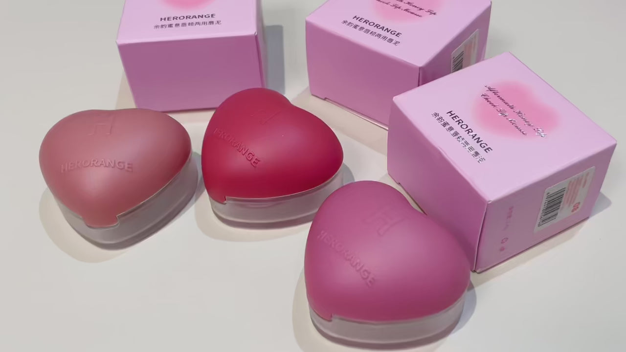 Lip and Cheek Dual-Purpose Lipstick and Blush