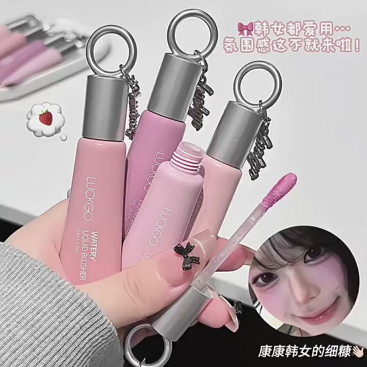 Lukgco Water Liquid Blusher