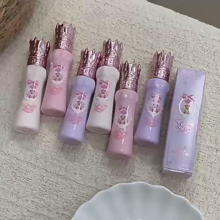 Gege Bear Velvet Matte Lipstick