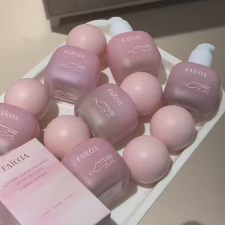 Faiccia Liquid Blush | Cheek Tint | Summer Sale — 20% OFF Everything! Use code BLOOM20