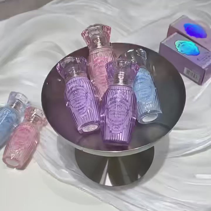 Gege Bear Cloud Mist Powder Fog Lip Mud