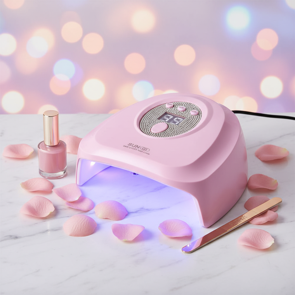 Professional UV Gel LED Dryer Aesthetic
